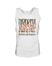 6th Grade Teacher Unisex Tank tile