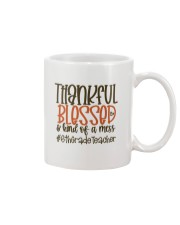 6th Grade Teacher Mug tile