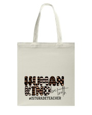 1st Grade Teacher Tote Bag tile