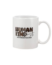 1st Grade Teacher Mug tile