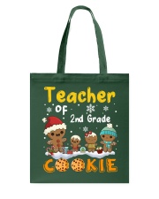 2nd Grade Teacher Tote Bag tile