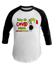 3rd Grade Teacher Baseball Tee tile
