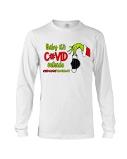3rd Grade Teacher Long Sleeve Tee tile