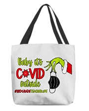 3rd Grade Teacher All-Over Tote tile