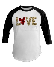 2nd Grade Teacher Baseball Tee tile