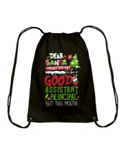 Assistant Principal Drawstring Bag tile