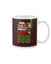 Assistant Principal Mug tile