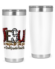 2nd Grade Teacher 20oz Tumbler tile