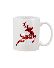 Teacher - Chistmas Mug tile