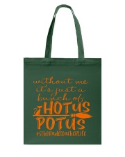 5th Grade Teacher Tote Bag tile