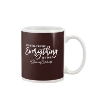 Dean of Students Mug tile