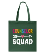 Counselor Squad Tote Bag tile