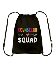 Counselor Squad Drawstring Bag tile