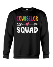 Counselor Squad Crewneck Sweatshirt tile