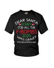 3rd Grade Teacher Youth T-Shirt tile