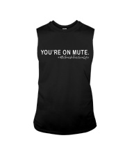 4th Grade Teacher Sleeveless Tee tile