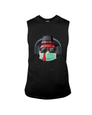 Funny Happy Thanksgiving Turkey Sleeveless Tee tile