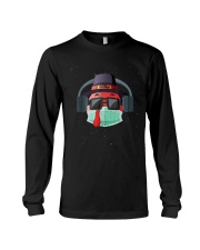 Funny Happy Thanksgiving Turkey Long Sleeve Tee tile