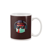 Funny Happy Thanksgiving Turkey Mug tile