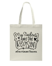 1st Grade - First Grade Tote Bag tile