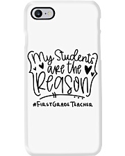 1st Grade - First Grade Phone Case tile