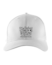 1st Grade - First Grade Embroidered Hat tile