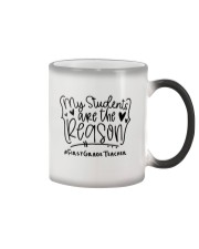 1st Grade - First Grade Color Changing Mug tile