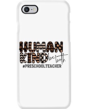 Preschool Teacher Phone Case tile