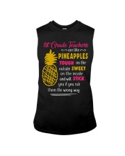 1st Grade Teacher Sleeveless Tee tile