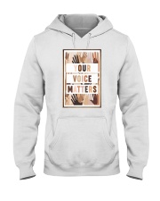 Your Voice Matter 2409 Hooded Sweatshirt tile