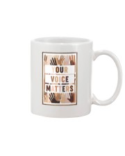 Your Voice Matter 2409 Mug tile