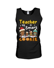 Teacher Unisex Tank tile