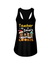 Teacher Ladies Flowy Tank tile