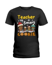 Teacher Ladies T-Shirt tile