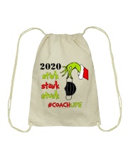 Coach - Christmas Drawstring Bag tile
