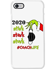 Coach - Christmas Phone Case tile