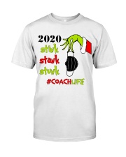 Coach - Christmas Classic T-Shirt tile