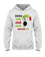 Coach - Christmas Hooded Sweatshirt tile