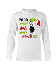 Coach - Christmas Long Sleeve Tee tile