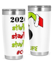 Coach - Christmas 20oz Tumbler tile