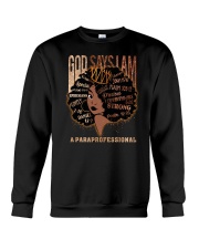 Paraprofessional Crewneck Sweatshirt tile