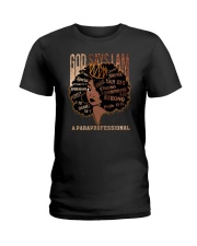 Paraprofessional Ladies T-Shirt tile