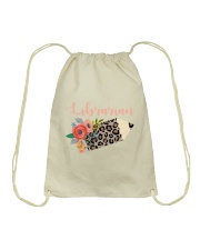 Librarian Drawstring Bag tile