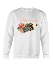 Librarian Crewneck Sweatshirt tile