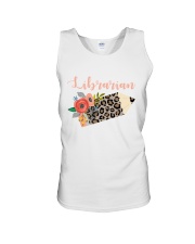 Librarian Unisex Tank tile