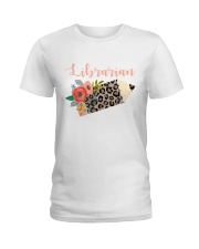 Librarian Ladies T-Shirt tile