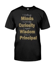 Principal Classic T-Shirt front