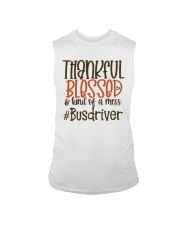 Bus Driver Sleeveless Tee tile
