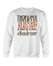 Bus Driver Crewneck Sweatshirt tile