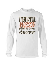 Bus Driver Long Sleeve Tee tile